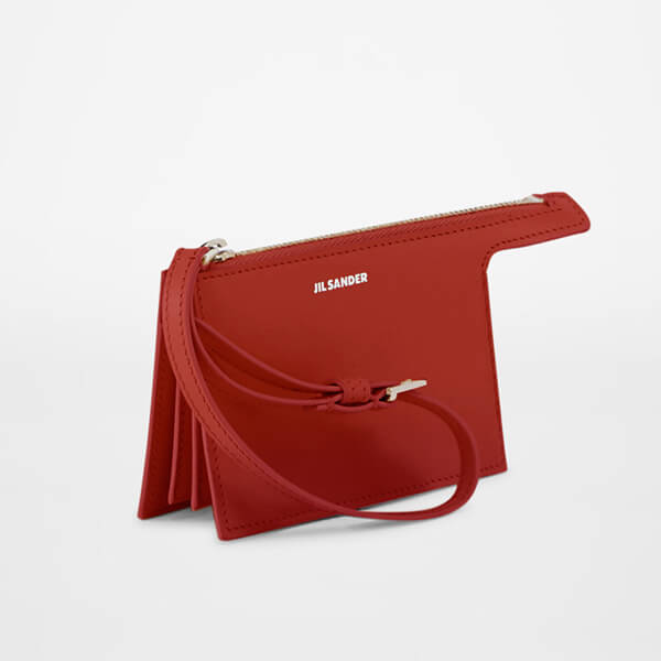 JIL SANDER ジルサンダー 財布 偽物 Tootie カードホルダー
