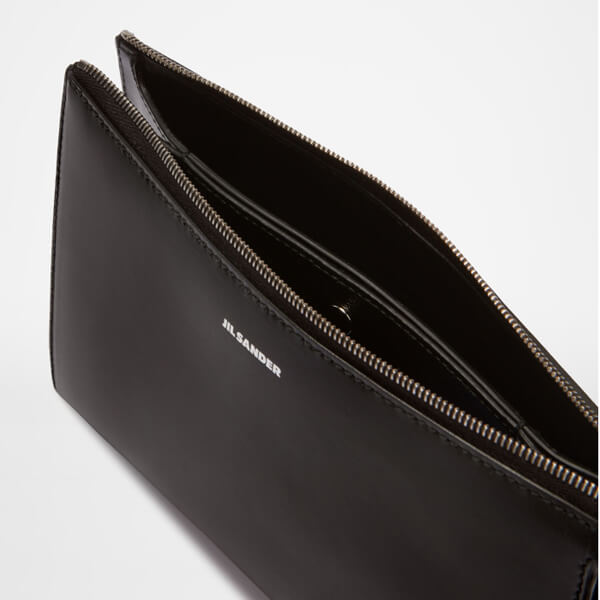 2021AW【JIL SANDER】ジルサンダー 財布 偽物 Tootie ウォレット ストラップ ロゴ