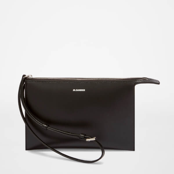 2021AW【JIL SANDER】ジルサンダー 財布 偽物 Tootie ウォレット ストラップ ロゴ