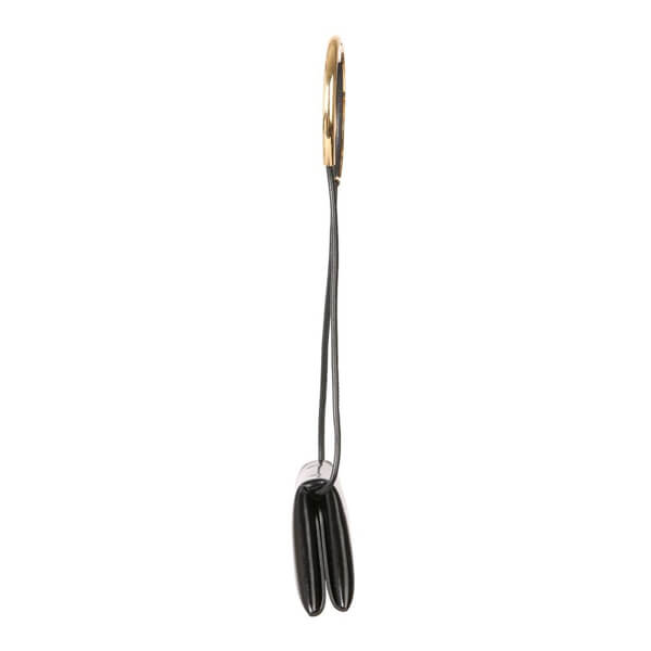 【JIL SANDER】ジルサンダー 財布 偽物★レザー ショルダー ポーチ Black 送関込