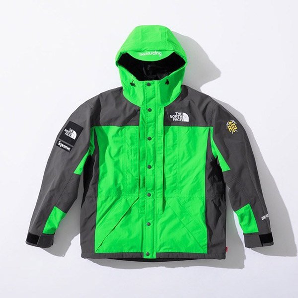 シュプリーム×ノースフェイス 偽物 RTG ジャケット&ベスト マウンテンパーカー限定コラボ超激レア!