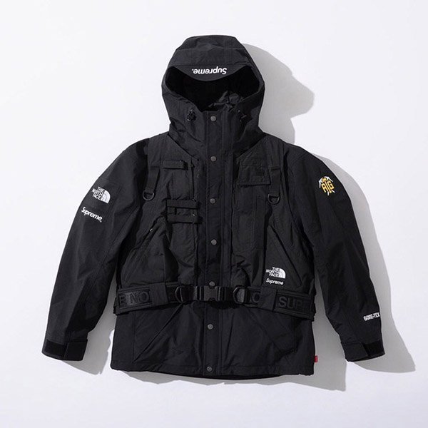 シュプリーム×ノースフェイス 偽物 RTG ジャケット&ベスト マウンテンパーカー限定コラボ超激レア!