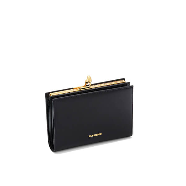 2021新作【JIL SANDER】ジルサンダー 財布 偽物 Goji レザーパース スモール