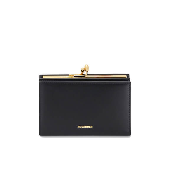 2021新作【JIL SANDER】ジルサンダー 財布 偽物 Goji レザーパース スモール