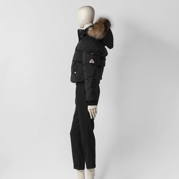 ピレネックス ダウン コピー PYRENEX レディース AVIATOR SOFT ダウンジャケット