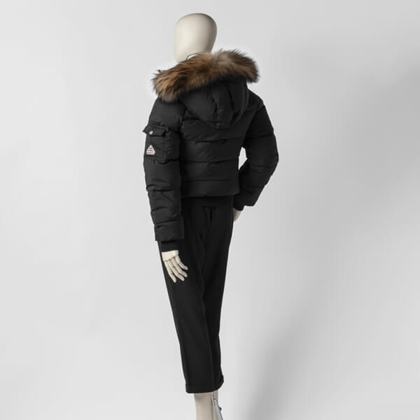 ピレネックス ダウン コピー PYRENEX レディース AVIATOR SOFT ダウンジャケット