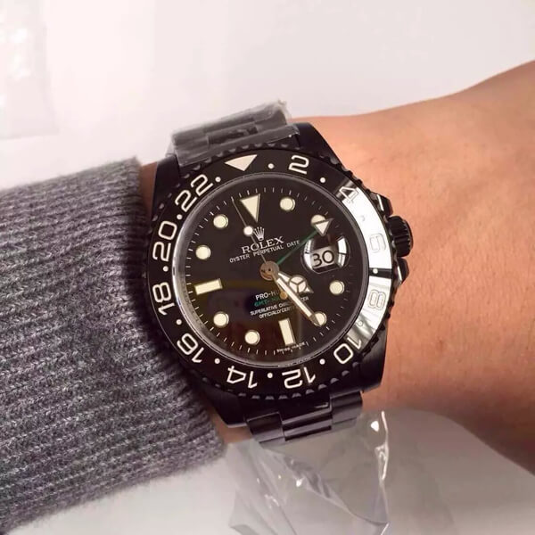 ロレックスコピー GMT-Master II 116710 LN Pro-Hunter