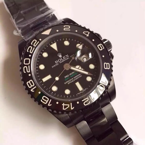 ロレックスコピー GMT-Master II 116710 LN Pro-Hunter