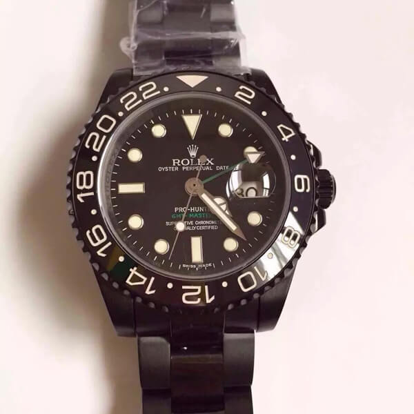 ロレックスコピー GMT-Master II 116710 LN Pro-Hunter