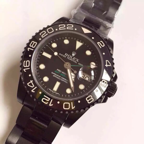 ロレックスコピー GMT-Master II 116710 LN Pro-Hunter