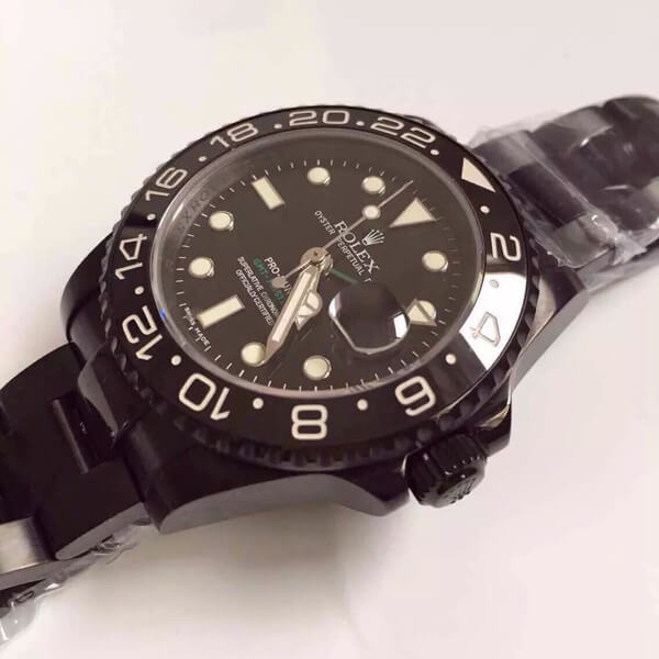 ロレックスコピー GMT-Master II 116710 LN Pro-Hunter