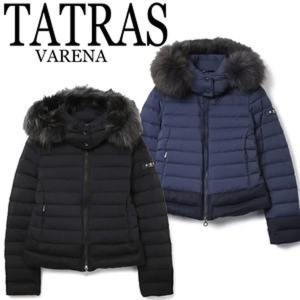 タトラス コピー★破格 早い者勝ち TATRAS ダウンジャケット VARENA ２Color