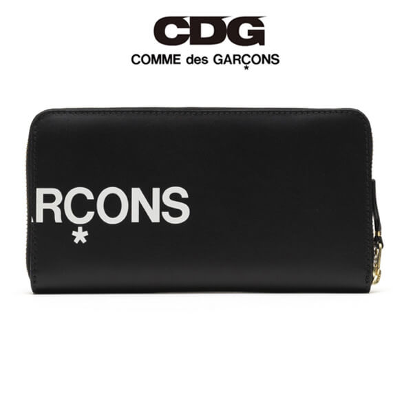 コムデギャルソン 財布 偽物 COMME des GARCONS Wallet Huge Logo コムデギャルソン 長財布 コムデギャルソン 財布 偽物 COMME des GARCONS Wallet Huge Logo コムデギャルソン 長財布