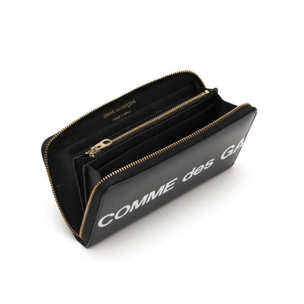 コムデギャルソン 財布 偽物 COMME des GARCONS Wallet Huge Logo コムデギャルソン 長財布 コムデギャルソン 財布 偽物 COMME des GARCONS Wallet Huge Logo コムデギャルソン 長財布