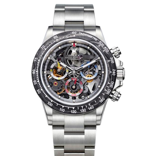 2019注目 ロレックス コピー デイトナ Ref.116500LN ラモントーヤ