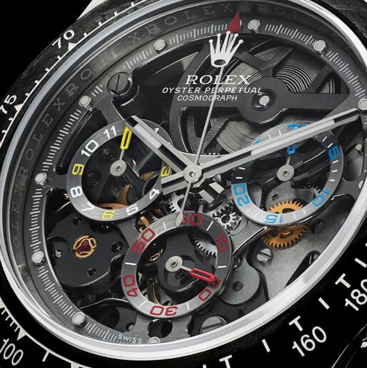 2019注目 ロレックス コピー デイトナ Ref.116500LN ラモントーヤ