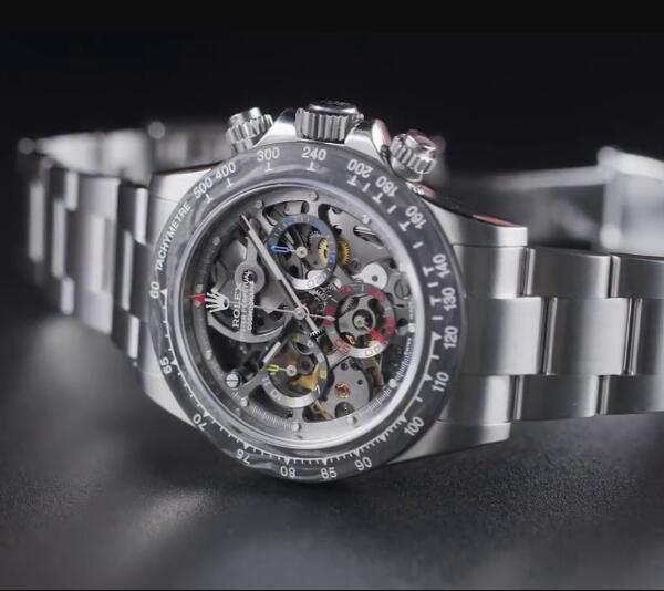 2019注目 ロレックス コピー デイトナ Ref.116500LN ラモントーヤ