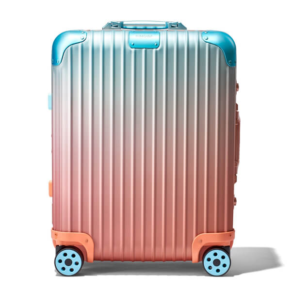 2020新作大人気 RIMOWA x Alex Israel リモワ コピー スーツケース アレックス イスラエル
