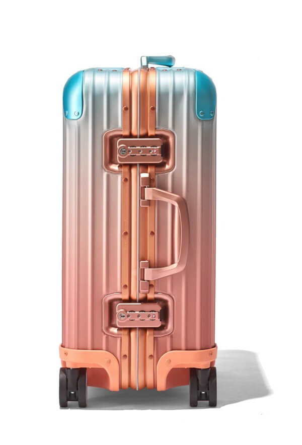 2020新作大人気 RIMOWA x Alex Israel リモワ コピー スーツケース アレックス イスラエル