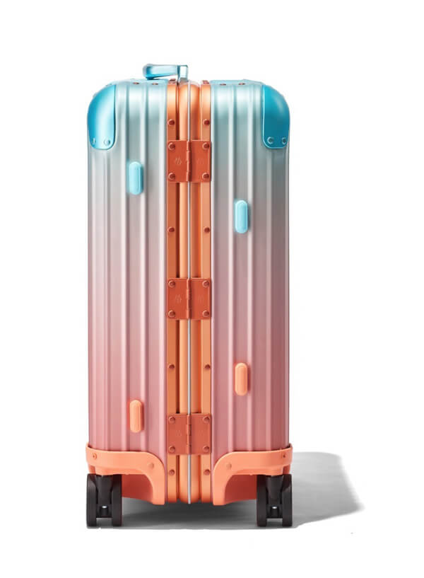 2020新作大人気 RIMOWA x Alex Israel リモワ コピー スーツケース アレックス イスラエル