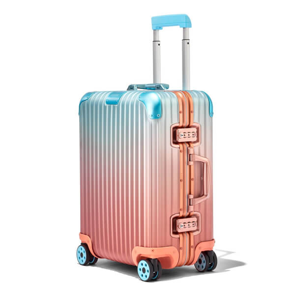 2020新作大人気 RIMOWA x Alex Israel リモワ コピー スーツケース アレックス イスラエル