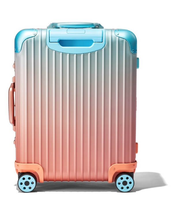2020新作大人気 RIMOWA x Alex Israel リモワ コピー スーツケース アレックス イスラエル