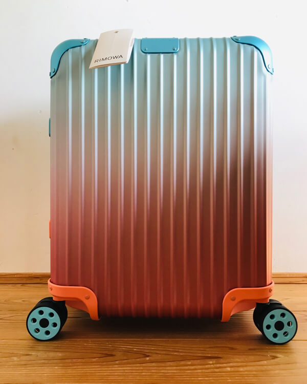 2020新作大人気 RIMOWA x Alex Israel リモワ コピー スーツケース アレックス イスラエル