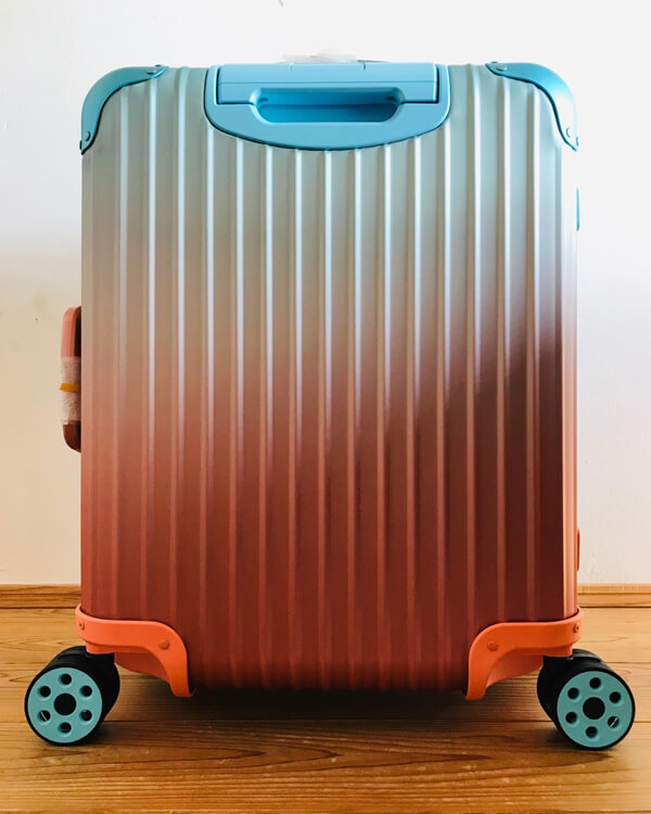 2020新作大人気 RIMOWA x Alex Israel リモワ コピー スーツケース アレックス イスラエル