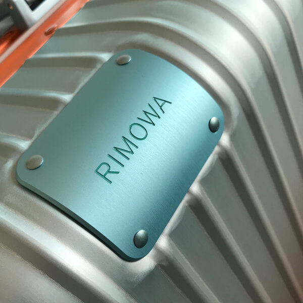 2020新作大人気 RIMOWA x Alex Israel リモワ コピー スーツケース アレックス イスラエル