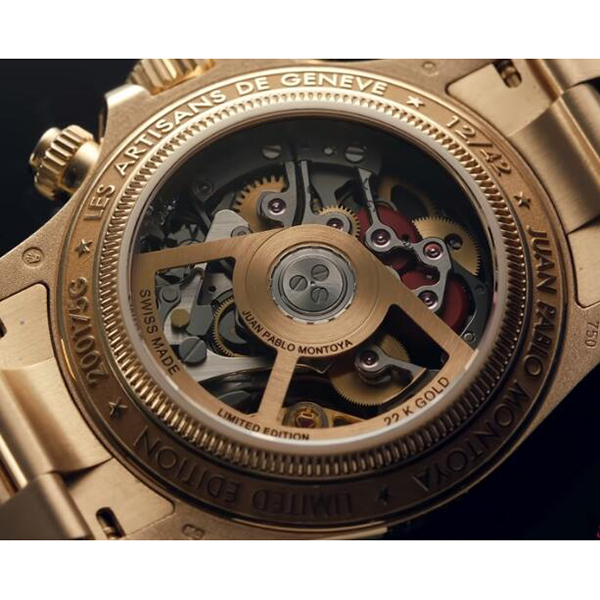 ロレックス モントーヤ 偽物 ロレックス デイトナ スーパーコピー 2021限定 Ref.116508 コスモグラフ デイトナ Gold