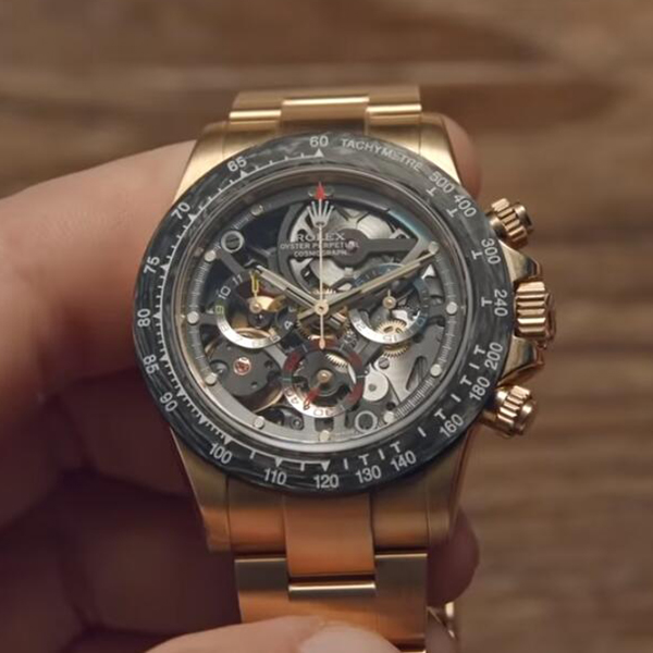 ロレックス モントーヤ 偽物 ロレックス デイトナ スーパーコピー 2021限定 Ref.116508 コスモグラフ デイトナ Gold