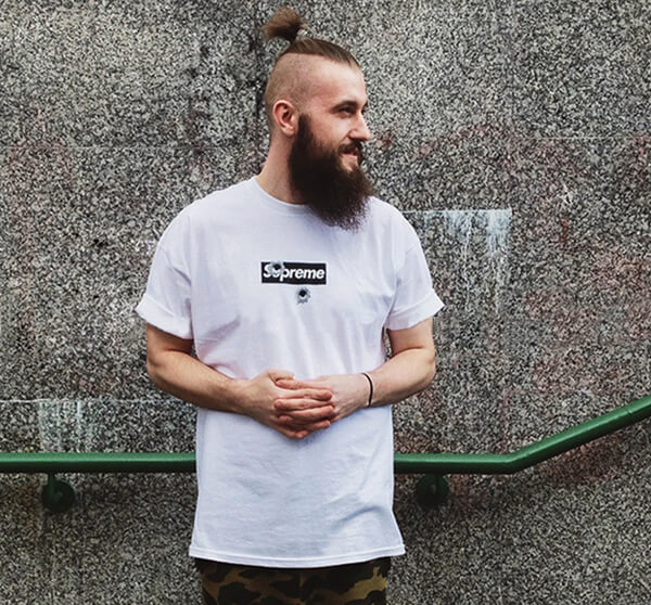 2020SS新作 シュプリームコピー シュプリーム 20周年 Box Logo Tee Eye Tシャツ
