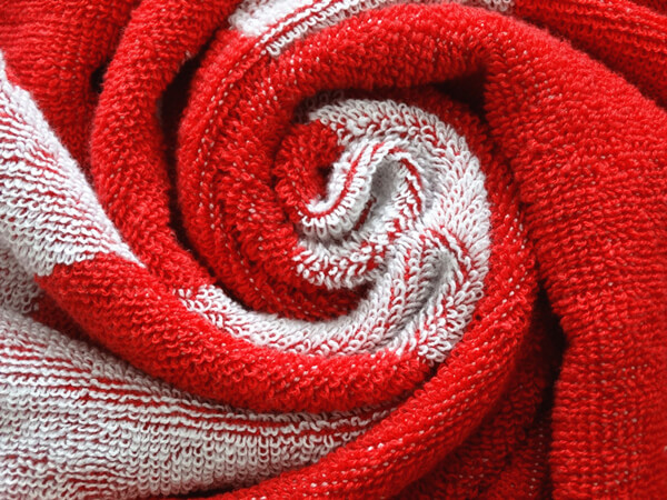 17-18AW 新作 シュプリームスーパーコピー シュプリーム バスタオル RED