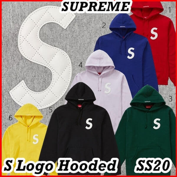 supreme ボックス ロゴ パーカー 偽物 シュプリーム S Logo Hooded Sweatshirt 1 S ロゴ フード