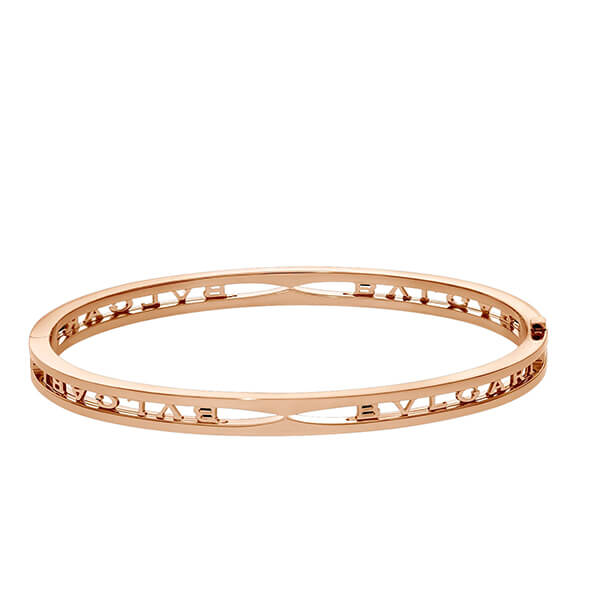 ブルガリ バングル 偽物 ビーゼロワン ブレスレット 偽物 ゴールド18K バングル