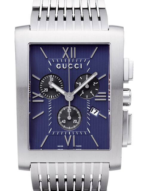 グッチスーパーコピー 8600M クロノグラフ / Ref.YA086318