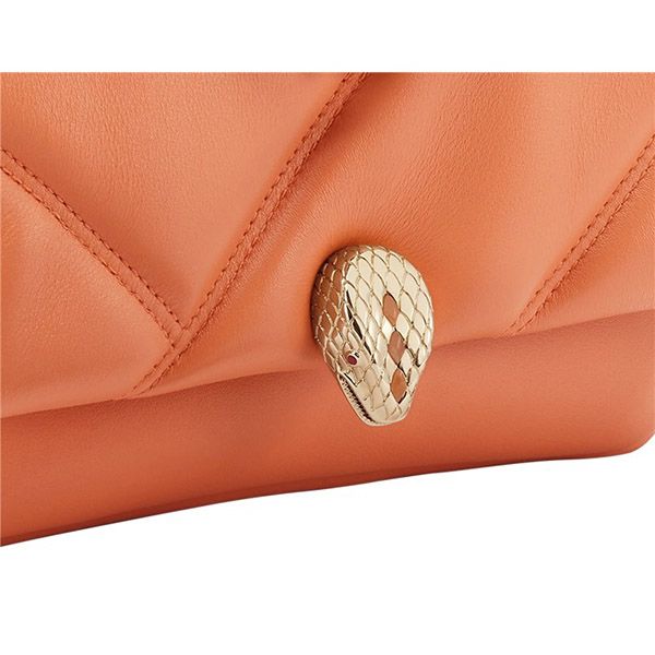 ブルガリ 偽物☆SERPENTI CABOCHONクロスボディミニバッグ★完売必至★291485