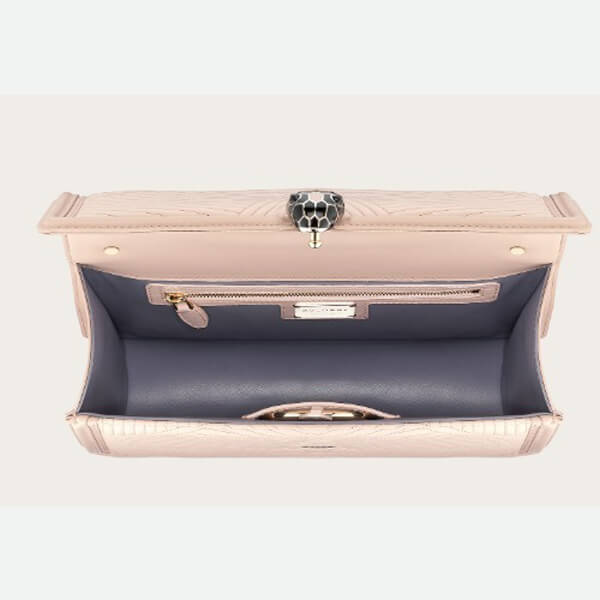 ブルガリ ショルダーバッグ コピー【ブルガリ】セルペンティ SERPENTI DIAMOND BLAST バッグ