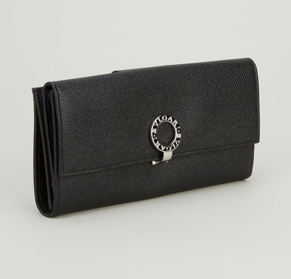 ブルガリ N級品 logo clasp purse 17673117