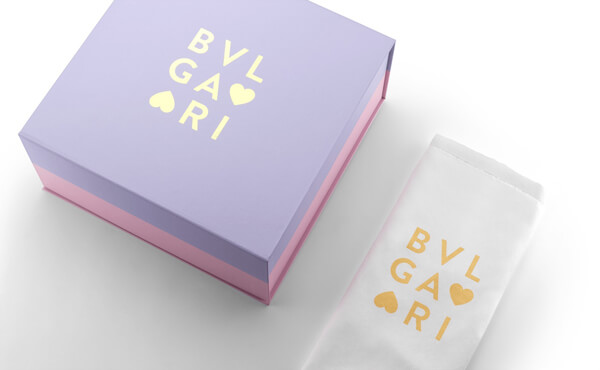 ブルガリ バッグ コピー ブルガリ☆限定品☆CHINESE VALENTINES DAY GIFT SET 290471