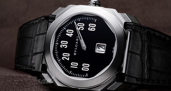 ブルガリスーパーコピー ブルガリ オクト レトログラード BGO38BSLR