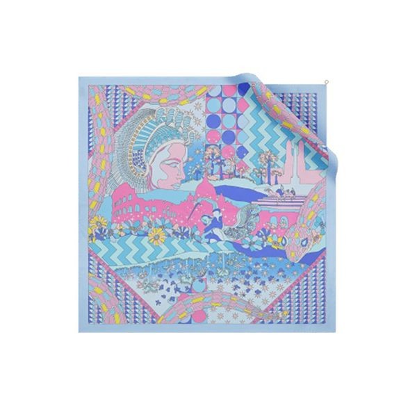 お早めにブルガリ ☆ ヘリテージ スカーフ 偽物 245049