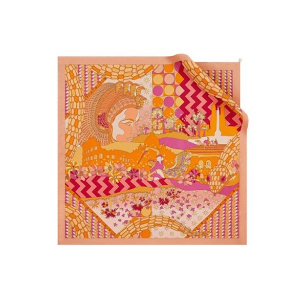 お早めにブルガリ ☆ ヘリテージ スカーフ 偽物 245049