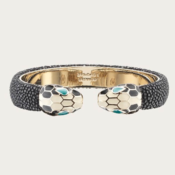 【ブルガリ】ブルガリ 偽物 ブレスレット 即対応 SERPENTI FOREVER ブレスレット