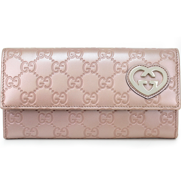 グッチコピー 財布 グッチ 長財布 GGシマ 251861 AHB1G 2729 LOVELY レディース