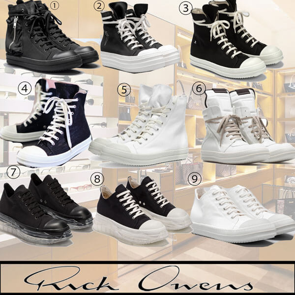 アディダス コラボスニーカー 偽物 関税込 ADIDAS RICK OWENS レベルランナーロー12