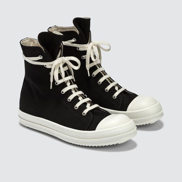 アディダス コラボスニーカー 偽物 関税込 ADIDAS RICK OWENS レベルランナーロー12