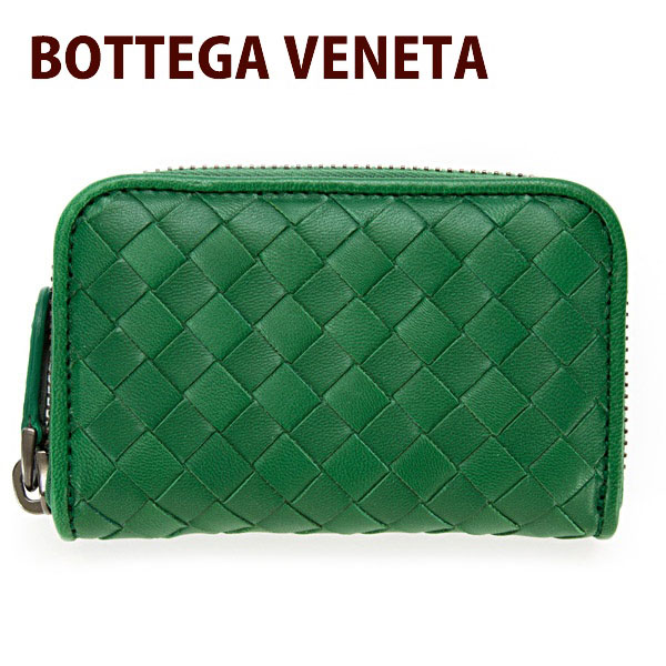 ボッテガヴェネタ ボッテガヴェネタ メンズ 小銭入れ グリーン 114075 V001N 3105 IRISH GREEN