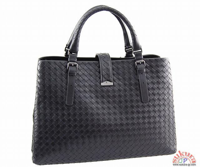 ボッテガヴェネタコピー ハンド バッグ 171265 VQ130 1000 レザー