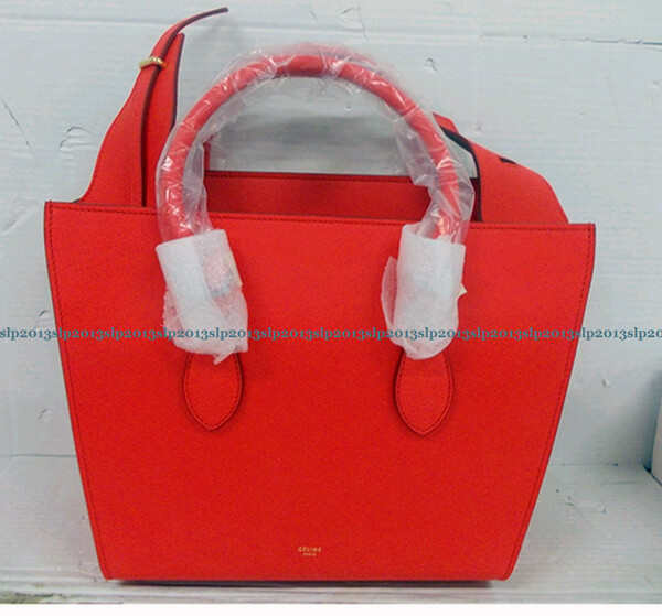 最新作15SS セリーヌ セレブ愛用!可愛Mini Tie Bag Alizarine☆ 175883SKA.27AZ